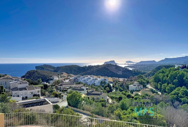 Villa - Resale - Benitachell - Magnolias