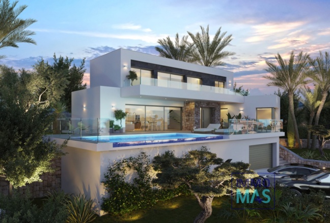 Villa - Resale - Benitachell - Magnolias