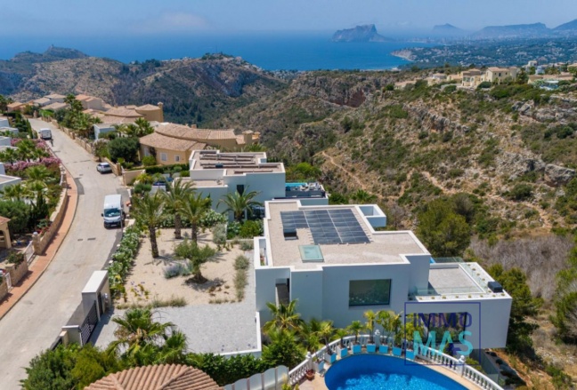 Villa - Resale - Benitachell - Magnolias