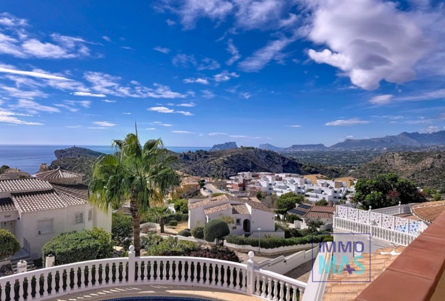 Villa - Resale - Benitachell - Magnolias