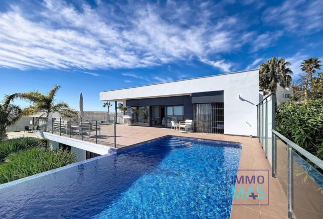 Villa - Resale - Benitachell - Magnolias