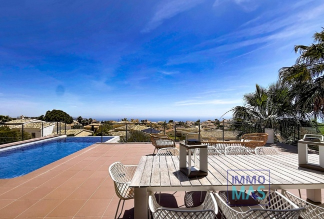 Villa - Resale - Benitachell - Magnolias