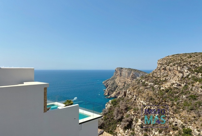 Villa - Resale - Benitachell - Palmeras