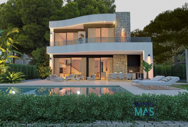 Villa - Resale - Calpe - Calpe