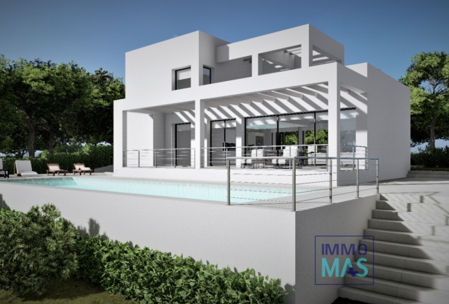 Villa - Resale - Jávea - Jávea