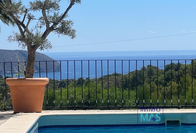 Villa - Resale - Moraira - Benimeit