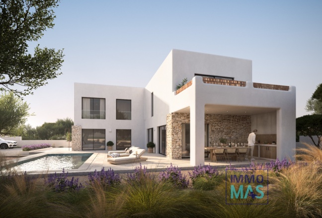 Villa - Resale - Moraira - Benimeit