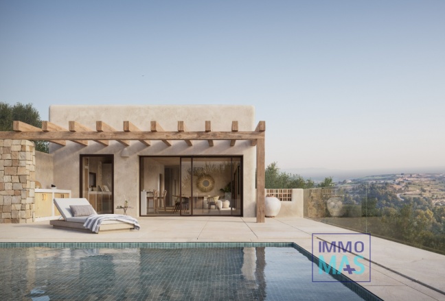 Villa - Resale - Moraira - Benimeit