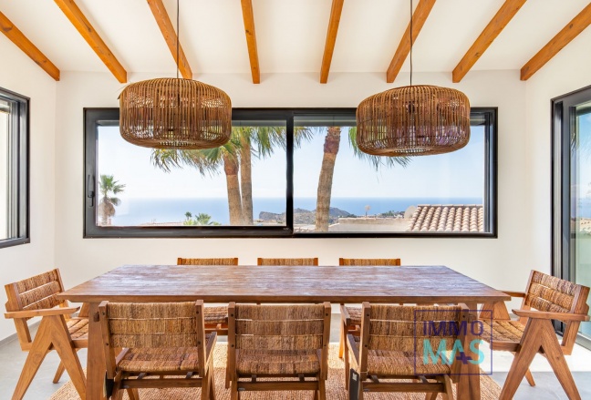 Villa - Resale - Moraira - Cumbre del Sol