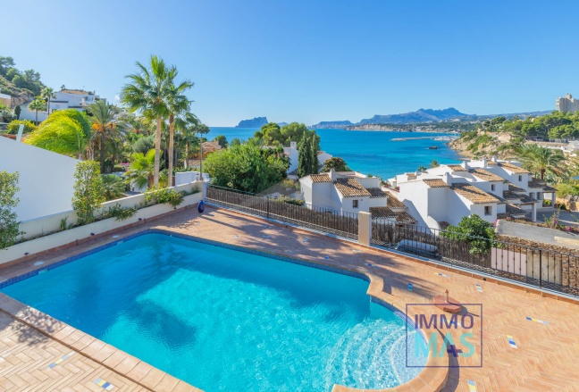 Villa - Resale - Moraira - El Portet
