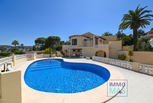 Villa - Resale - Moraira - La Sabatera
