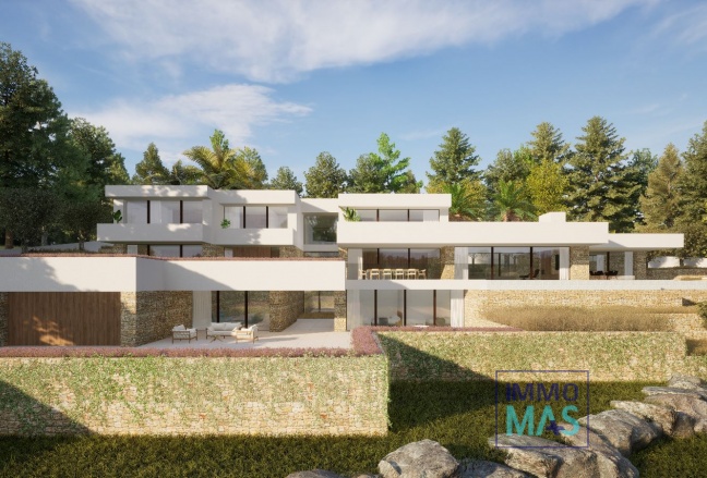 Villa - Resale - Moraira - Moraira