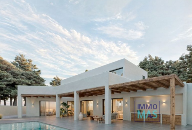 Villa - Resale - Moraira - Moraira