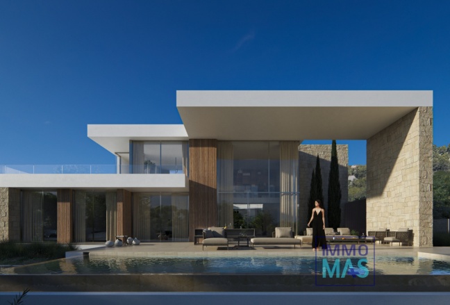 Villa - Resale - Moraira - Moraira