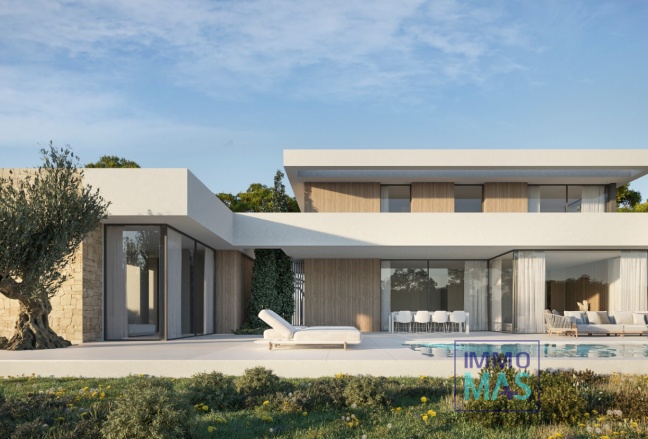 Villa - Resale - Moraira - Moraira