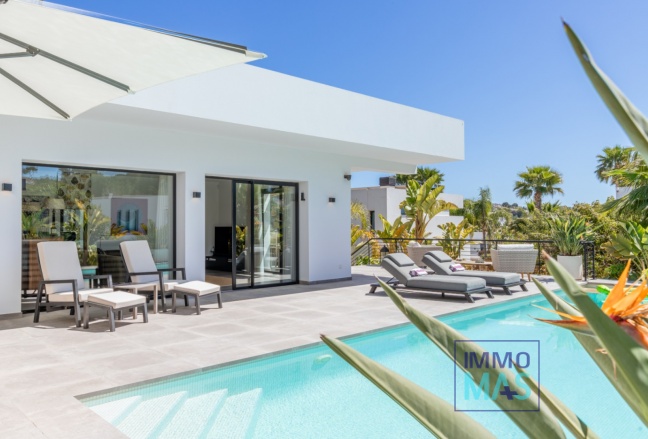 Villa - Resale - Moraira - Sol Park