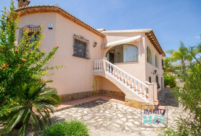 Villa - Resale - Orba - Orba