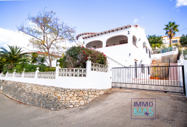 Villa - Resale - Orba - Orba