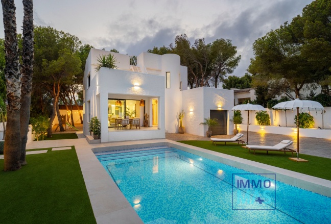 Villa - Reventa - Altea - Urbanizaciones