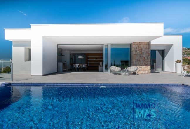 Villa - Reventa -
            Benitachell - 2049