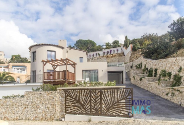 Villa - Reventa -
            Benitachell - CDSPR-2060