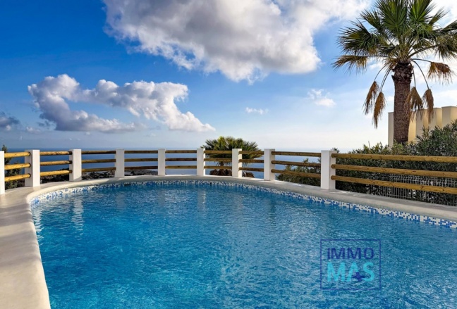 Villa - Reventa -
            Benitachell - CDSPR-2135