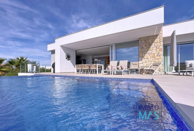 Villa - Reventa -
            Benitachell - CDSPR-2486