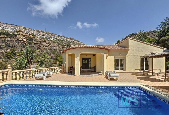 Villa - Reventa - Benitachell - Encinas
