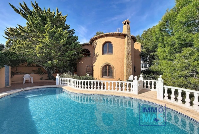 Villa - Reventa - Benitachell - Encinas