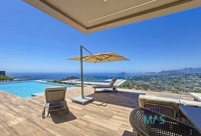 Villa - Reventa - Benitachell - Jazmines