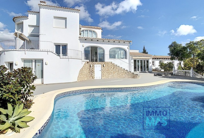 Villa - Reventa - Benitachell - Kalmias