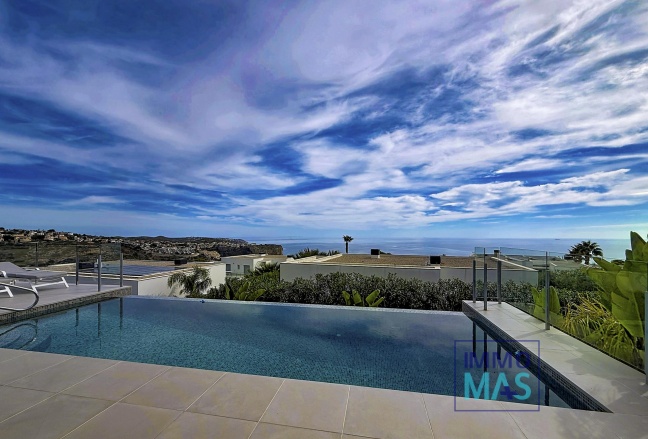 Villa - Reventa - Benitachell - Lirios