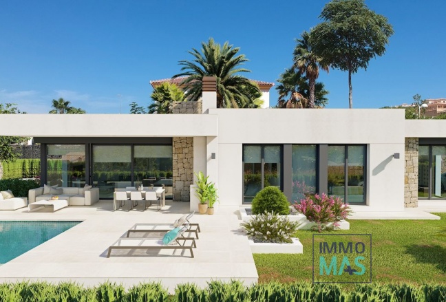 Villa - Reventa - Calpe - Balcón de Finestrat