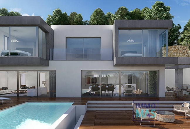 Villa - Reventa - Calpe - Empedrola, Calpe