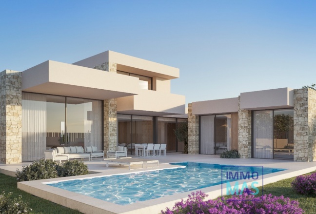 Villa - Reventa - Denia - Denia