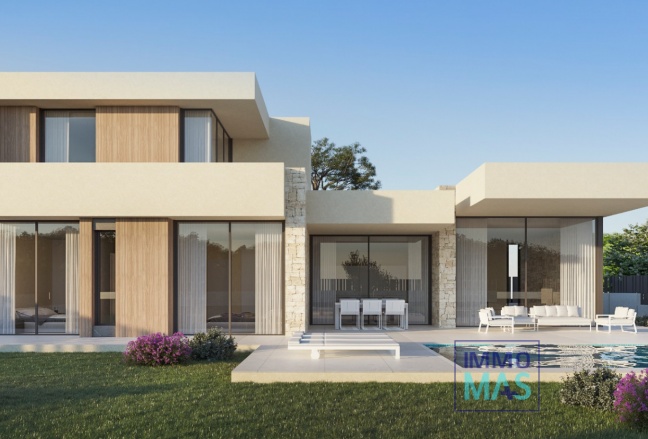 Villa - Reventa - Denia - Denia