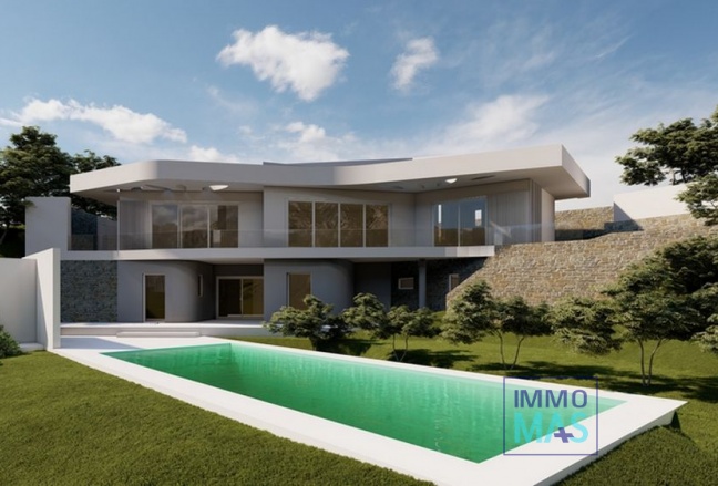 Villa - Reventa -
            Jávea - 2532V