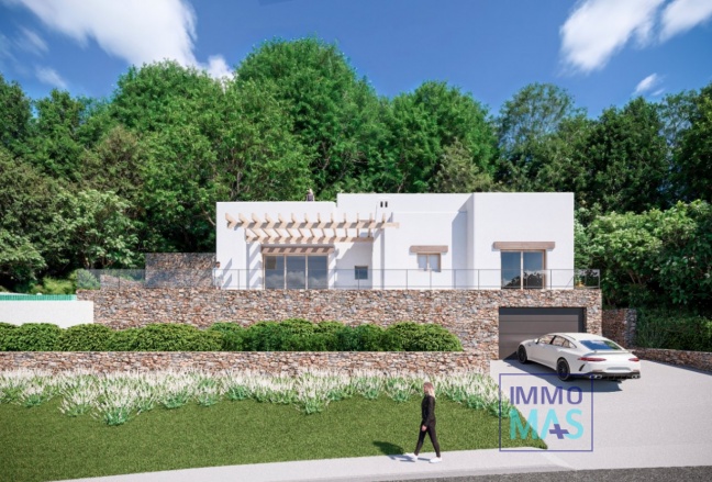 Villa - Reventa -
            Jávea - 2614V
