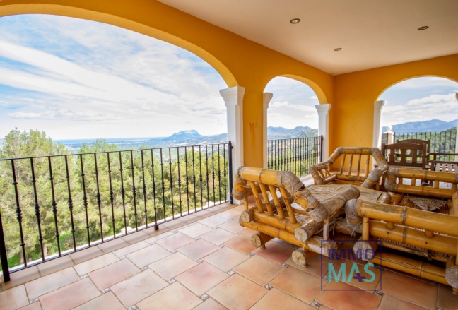 Villa - Reventa - La Vall de Laguar - La Vall de Laguar