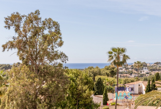 Villa - Reventa - Moraira - El Tesoro