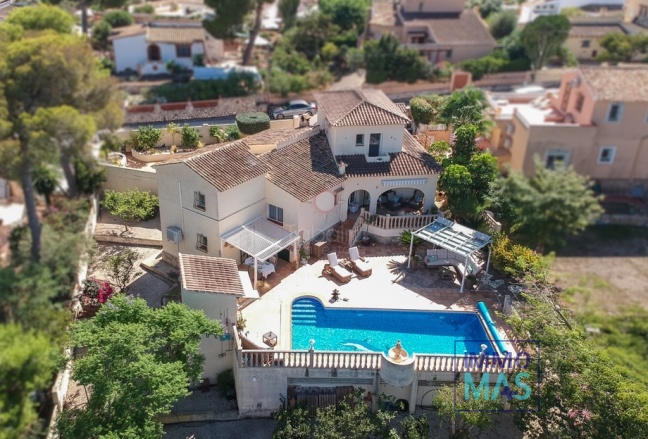 Villa - Reventa - Moraira - La Sabatera