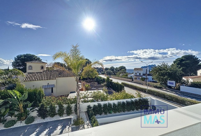 Villa - Reventa - Moraira - Moravit-Cap Blanc