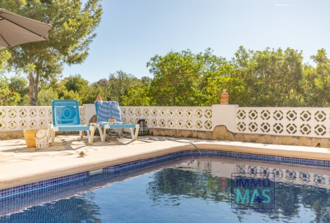 Villa - Reventa - Moraira - Pinar del Advocat