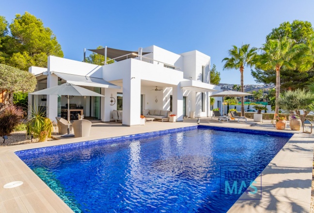 Villa - Reventa - Moraira - Sol Park
