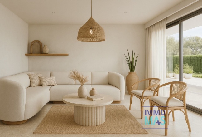 Villa - Reventa - Pedreguer - Pedreguer