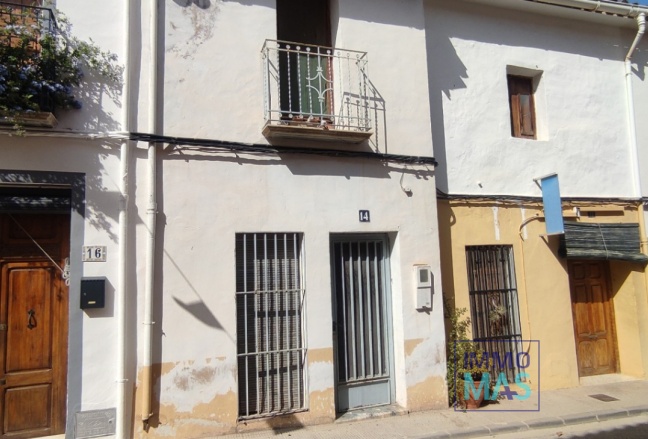 Villa - Reventa - Sagra - Sagra