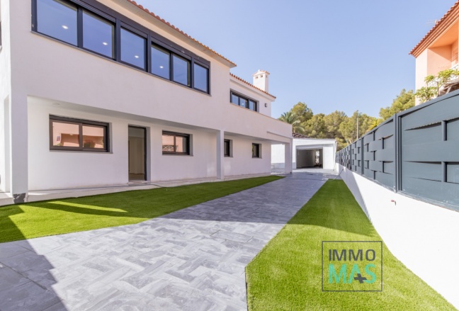 Villa - Revente - Albir - L'Albir