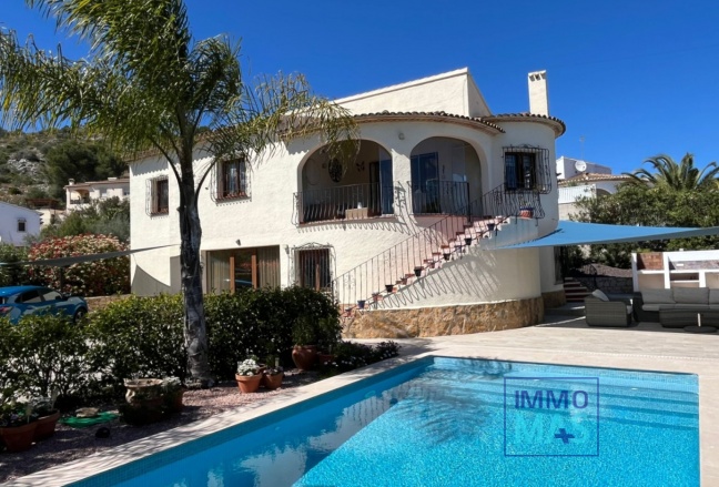 Villa - Revente - Alcalalí - Alcalalí