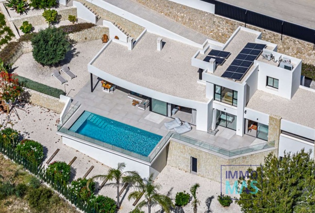 Villa - Revente - Benissa - Benissa