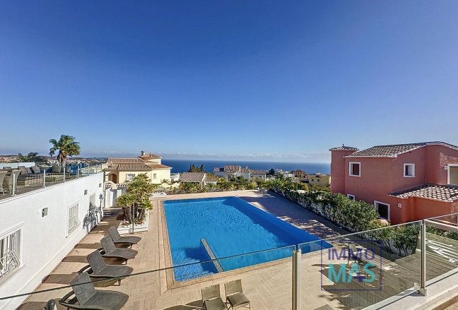 Villa - Revente -
            Benitachell - CDSPR-2011